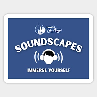 Soundscapes by Here With The Magic Sticker